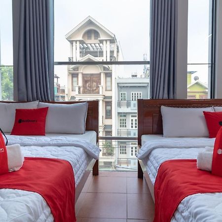 Reddoorz Near Tan Huong Market Ciudad Ho Chi Minh  Exterior foto